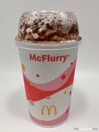 Mcdonald'S Upsets Nz Customers With Change To Mcflurry Dessert Favourite -  And Even The Police Are Calling It A Crime | Newshub
