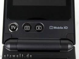 DVB-T-Handy LG HB620T im Test ...