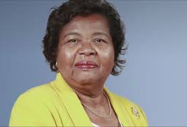 Bertha Cooper-Rousseau