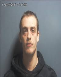 Greene County Jail Log