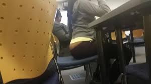 Free Black College Girls Public Butt Crack Porn Video - Ebony 8
