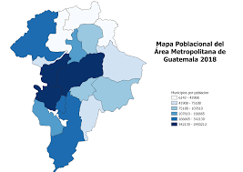 Área metropolitana ciudad de panamá, panamá oeste, colón, darién. Area Metropolitana De Guatemala Wikiwand