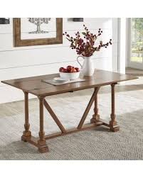 Weston Home Weston Home Patterson Convertible Dining Or Console Sofa Table Oak From Walmart Usa Real Simple In 2020 Sofa Table Small Console Tables Dining Table