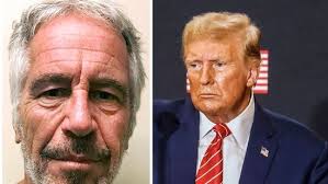 Epstein's brother recalls Trump's crude joke over 'sleeping with so many  married women'