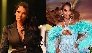 What Brit Eady Photos Did Kenya Moore Show on RHOA?