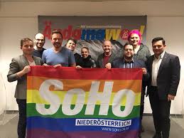 #29 adam ondraschek #53 marek mastič: Unser Soho Team In Niederosterreich Soho