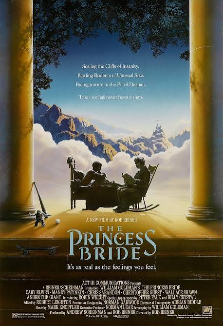 The Princess Bride (1987) - IMDb