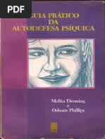 Autodefesa Psíquica em Casa e No Trabalho
