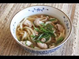 Chicken Udon Noodles Recipe Good Eats Especially On The Colder Days Chicken Udon Chicken Udon Noodles Udon Noodles Recipe