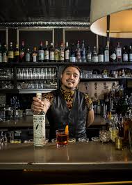 Bartender Familia – Madre Mezcal