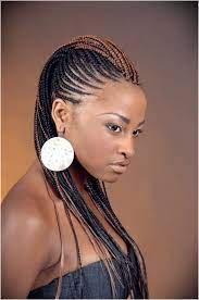 The 50 Latest Hairstyles For Black Women Natural Hair Styles Braided Mohawk Hairstyles Braided Hairstyles For Black Women