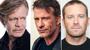 William H. Macy Joins Armie Hammer Western 'Frontier Crucible'