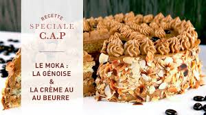 Meilleur Du Chef Recette Speciale Cap Le Moka Avec La Technique De La Genoise Et De La Creme Au Beurre Facebook