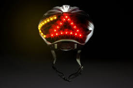 Lumos Smart Bike Helmet Incorporates Brake Lights And Indicators