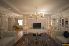 In design the exterior design of glam villa design in sharjah follows symmetry and proportion that characterizes classical and neoclassical designs giving an elegant visuals. Interior Design Classic Villa Sunflower Istanbul