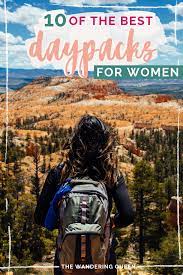 10 Best Daypacks For Women In 2021 Best Hiking Backpacks Packing Tips For Travel Best Hiking Backpacks For Women