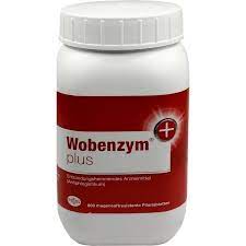 Wobenzym Plus 800st Gunstig Kaufen Im Preisvergleich Apomio De