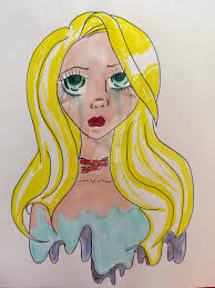 May Kanker Doodle by Xero-Bunny