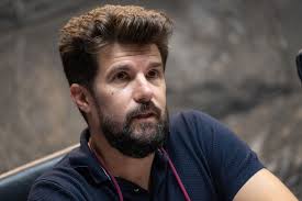 David Padrón: “¿Y si nos planteamos reducir un 30% de turistas de aquí a  2030?”