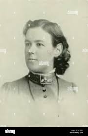 Charlotte johnson hi-res stock photography and images