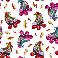 Free shipping and free returns on eligible items. Retro Roller Derby Skates With The By Innapoka