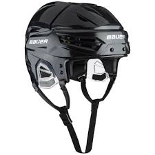 Bauer Re Akt 95 Hockey Helmet Black Icehockey Helmets