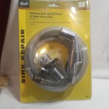 danco kitchen sink spray hose head