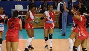 Perú cayó ante colombia en el voleibol femenino de cancha de los juegos panamericanos. Seleccion Peruana De Voley Busca La Clasificacion Al Mundial En La Copa Lcperu Foto 1 De 3 Deportes Peru Com