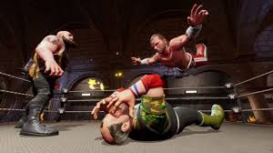 In wwe all stars for the ps3 and xbox 360, you can unlock the dramatic entrance sequences from the wrestling greats for your created . Wwe 2k Battlegrounds Is Goofy Fun With A Host Of Flaws