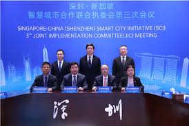 SIGS and NUS sign MOU to tackle carbon dioxide emissions