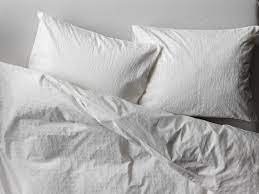 Maybe you would like to learn more about one of these? Ofelia Vass White Quilt Cover And 2 Pillowcases 240x220 50x80 Cm Ikea