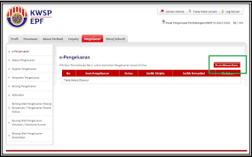 Sebelum itu semak dahulu baki akaun 2 kwsp sama ada cukup atau tidak. Pengeluaran Kwsp Secara Online Untuk Pendidikan E Pengeluaran Mypendidikanmalaysia Com