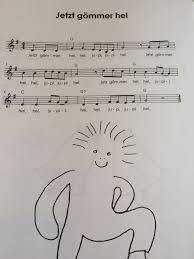 Jetzt Gommer Hei Kindergarten Lieder Kinder Lied Kinderlieder