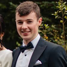 I am delighted to share that I will be graduating from the University of  Limerick with a 1st class honours degree in Bachelor of Science in Product  Design and Technology.