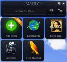 I purchased it for photo work in also i tried downloading bamboo dock manually but it gives me this message every time i try i honestly don't know where i'm going wrong, i tried downloading. Bamboo Dock Download Bamboo Dock Exe