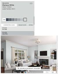 Sw 6252 sherwin williams ice cube. Interior Paint Color Too Dark