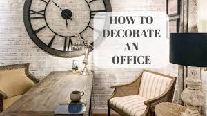 Experts reveal home office decor ideas that help you maximize space and creativity. Home Office Design Ideas Small Office Design Youtube