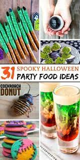 Check spelling or type a new query. 31 Creepalicious Halloween Food Ideas For Your Spooky Party