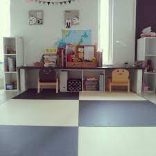 机 ニトリ キッズスペース 勉強机 まだ幼稚園だけど などのインテリア実例 2015 08 27 09 39 18 roomclip ルームクリップ 幼児 机 キッズスペース 幼児室の収納