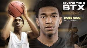 Beyond the X: 'God of Dunk' Malik Monk leaves poverty, strikes gold, beats  buzzers in land of Walmart