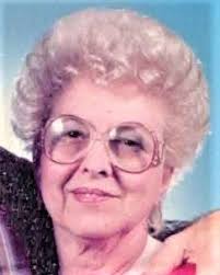 Evelyn Dunn Obituary