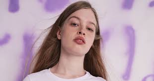 Vivian Wilson Is a Model Now