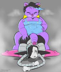 Rule34 - If it exists, there is porn of it  catty (undertale), mettaton,  mettaton ex  7040000