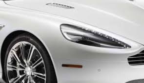 Image result for Morning Frost White 2014 Aston Martin