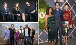 Satan will be barred from heaven during the tribulation period (revelation 12:13). Lucifer Behind The Scenes Do The Cast Of Lucifer Get Along Tv Radio Showbiz Tv Express Co Uk