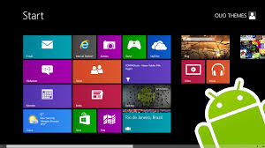 You can also change your wallpaper from the android settings. Android Theme For Windows 7 And 1366x768 Download Hd Wallpaper Wallpapertip