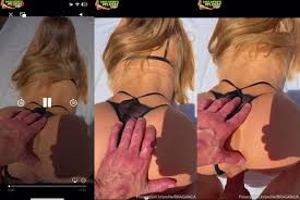 Mc Bragança de quatro tomando paulada