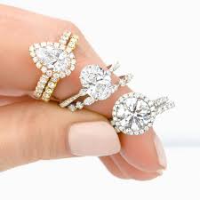 The beauty evolution of the duchess of sussex and 'suits' star. How To Match A Wedding Band Engagement Ring Brilliant Earth