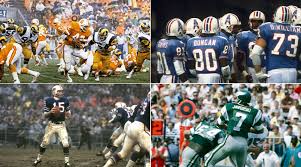 Which nfl uniforms have changed the most through history? Best Nfl Throwback Uniforms That Should Come Back Sports Illustrated