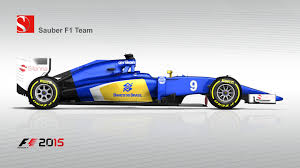 Showcase F1 2015